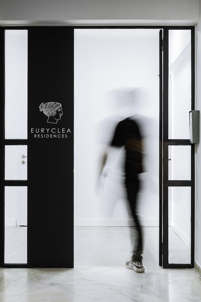 Euryclea Residences Atina Dış mekan fotoğraf