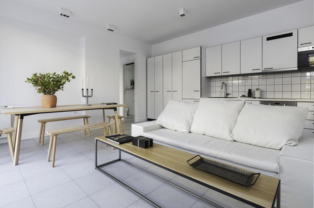 Euryclea Residences Atina Oda fotoğraf