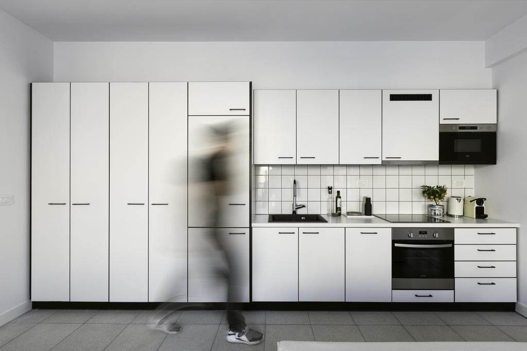 Euryclea Residences Atina Dış mekan fotoğraf