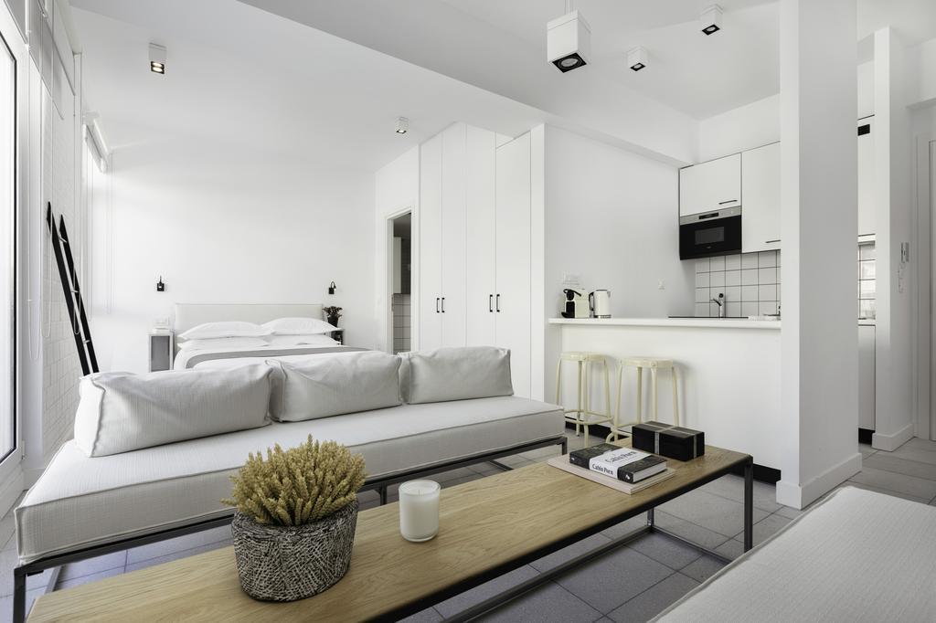 Euryclea Residences Atina Oda fotoğraf