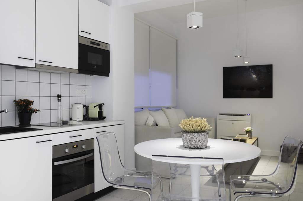 Euryclea Residences Atina Dış mekan fotoğraf